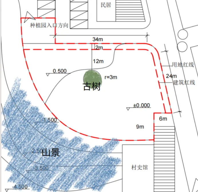 【真题解析】2026苏州大学建筑学快题精讲 第21张