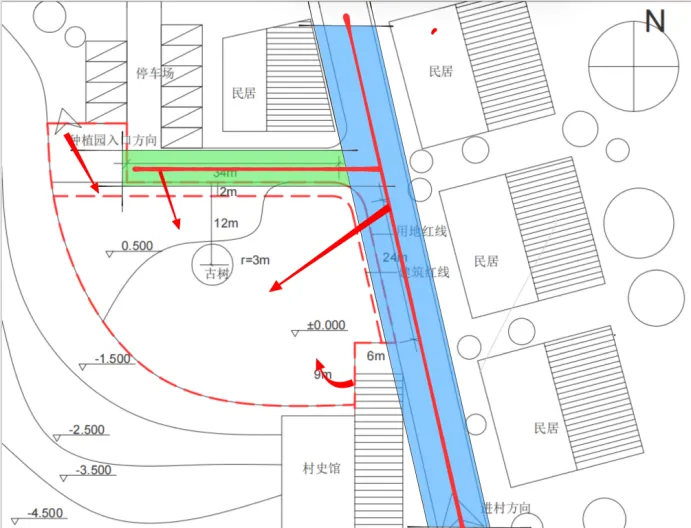 【真题解析】2026苏州大学建筑学快题精讲 第24张