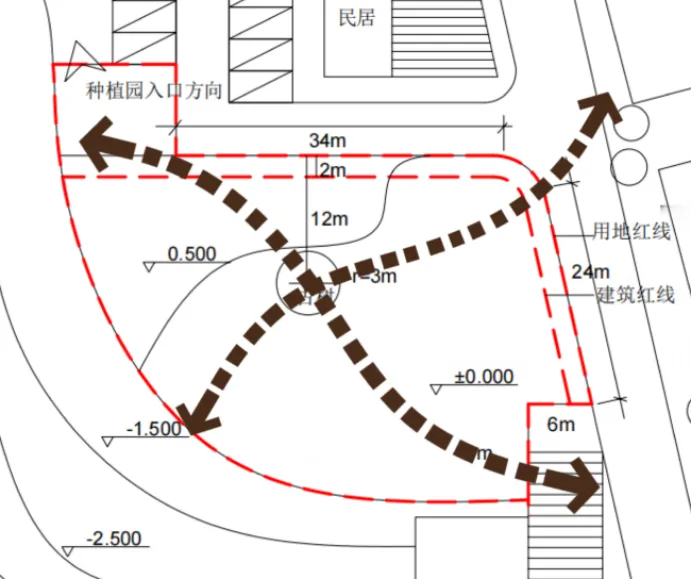 【真题解析】2026苏州大学建筑学快题精讲 第30张