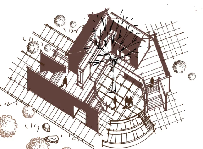 【真题解析】2026苏州大学建筑学快题精讲 第44张