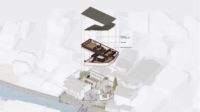 【真题解析】2026苏州大学建筑学快题精讲 第62张