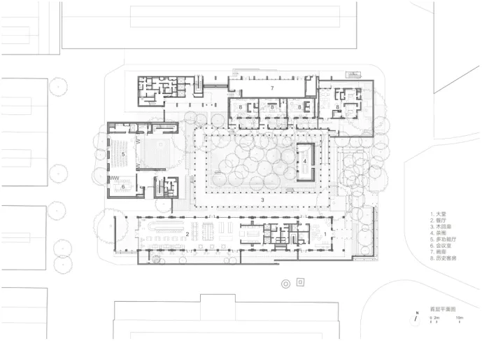 【真题解析】2026苏州大学建筑学快题精讲 第71张