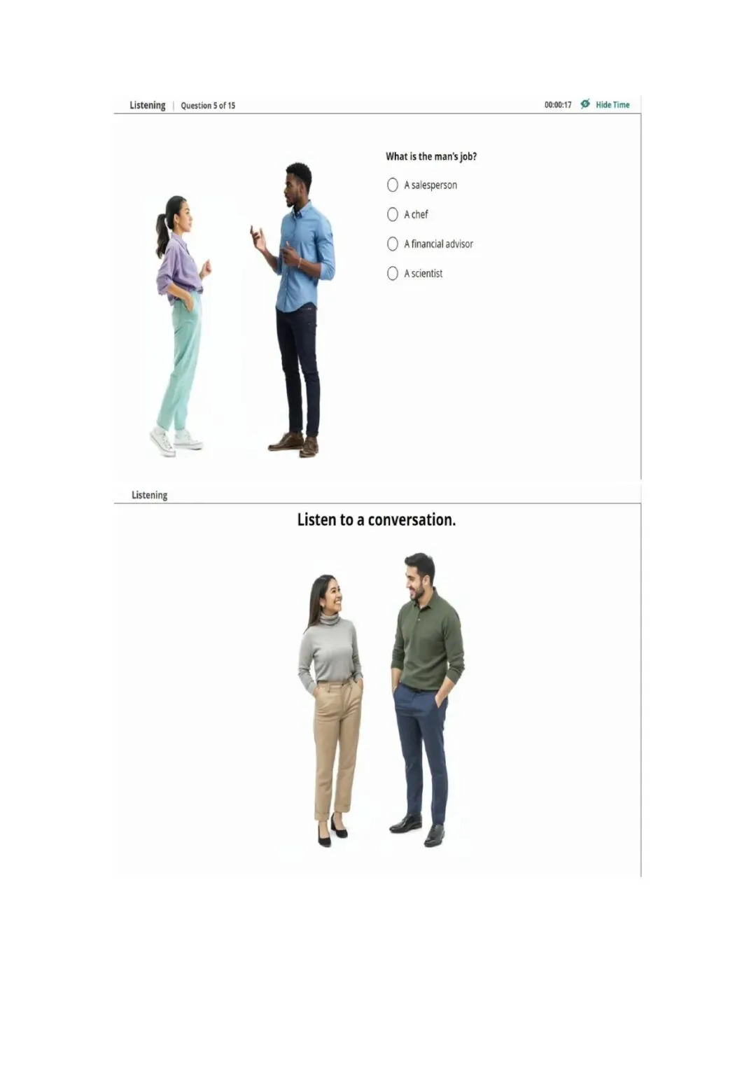 新托福第043套20260408真题(图片版) 第41张