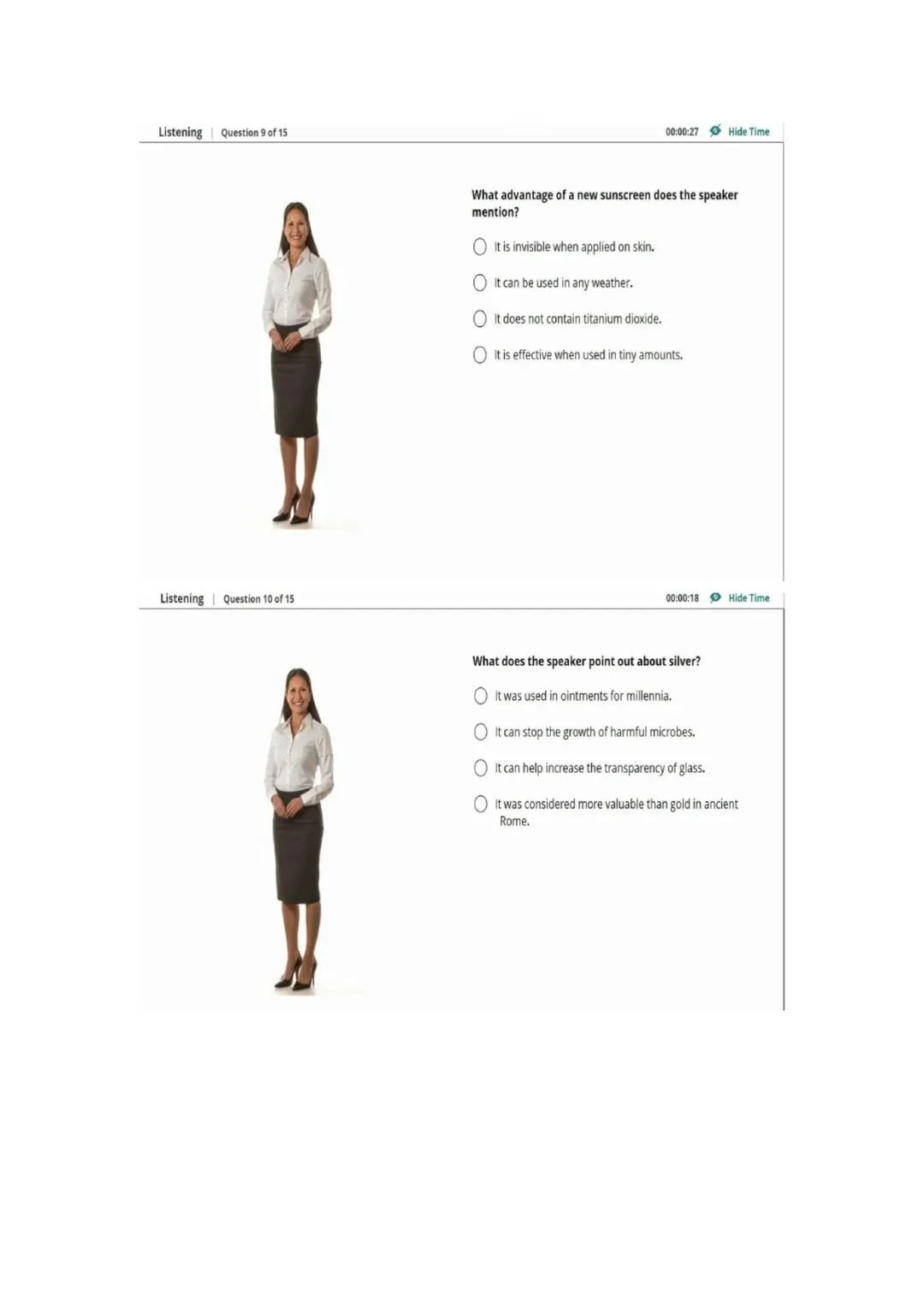 新托福第043套20260408真题(图片版) 第44张
