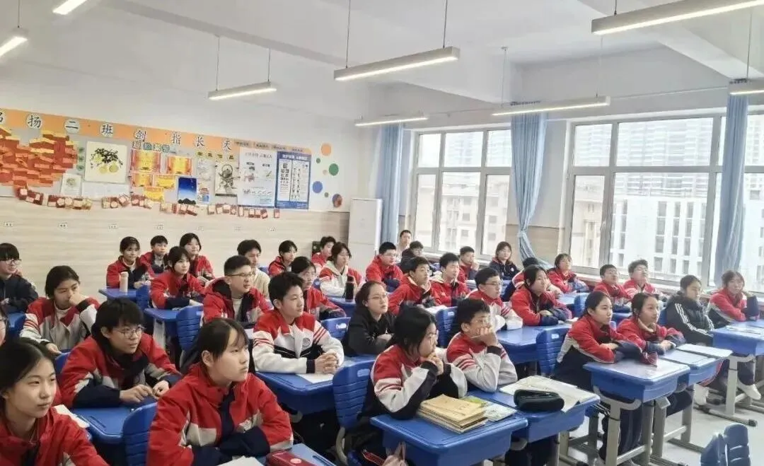 首届中考硬刚老牌名校,新公办校金樱的逆袭密码 第12张