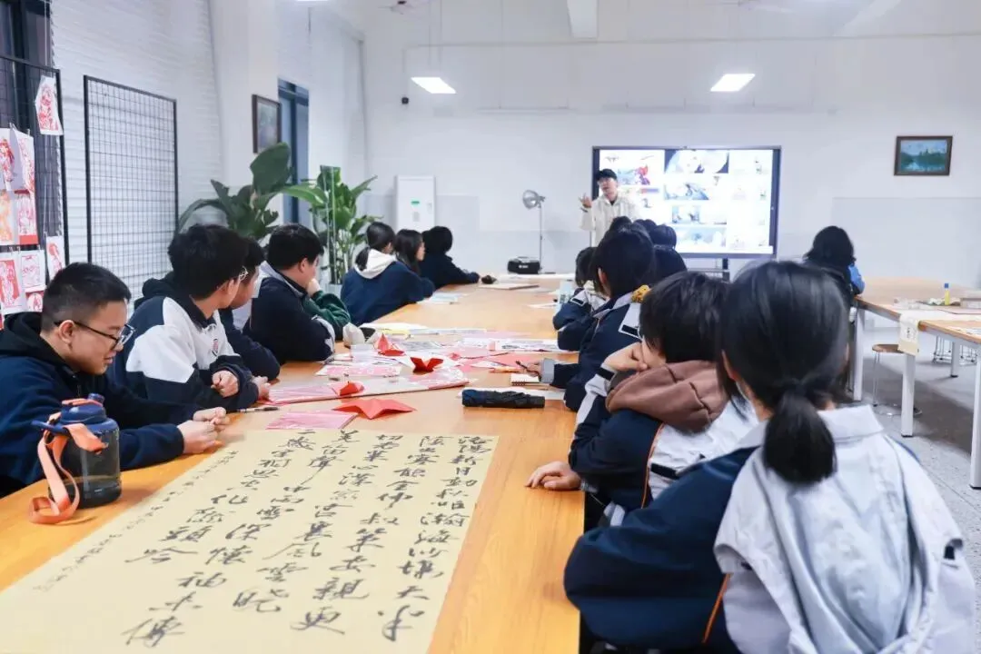 【中考招生资讯】长沙市珺琟高级中学2026年招生咨询指南 第82张