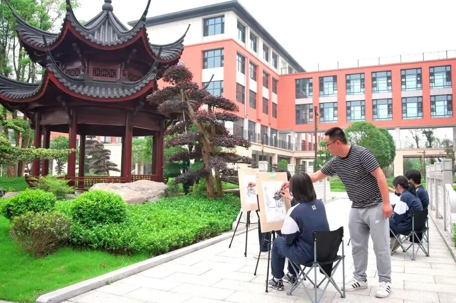 【中考招生资讯】长沙市珺琟高级中学2026年招生咨询指南 第141张