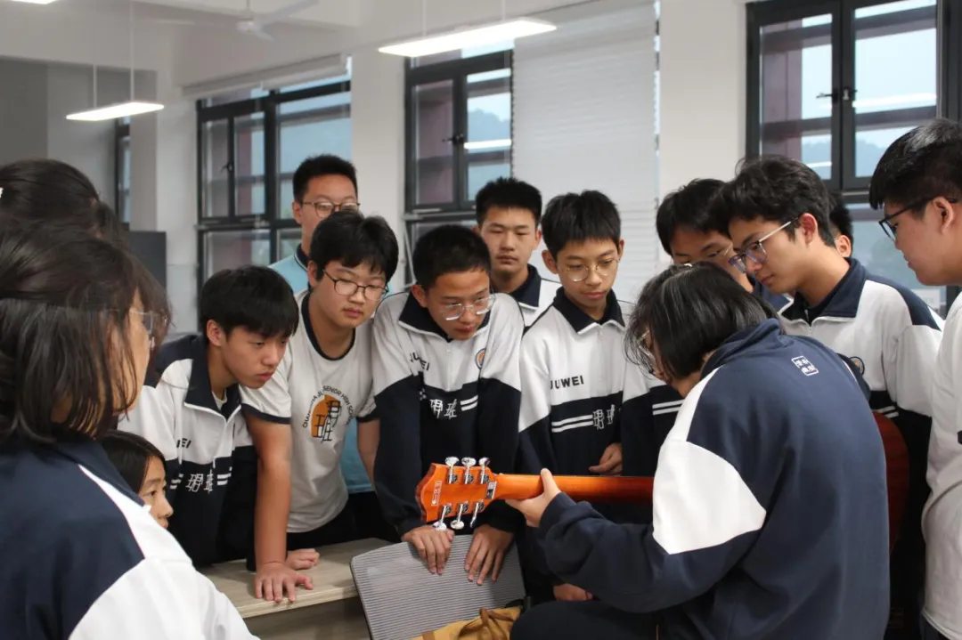 【中考招生资讯】长沙市珺琟高级中学2026年招生咨询指南 第210张