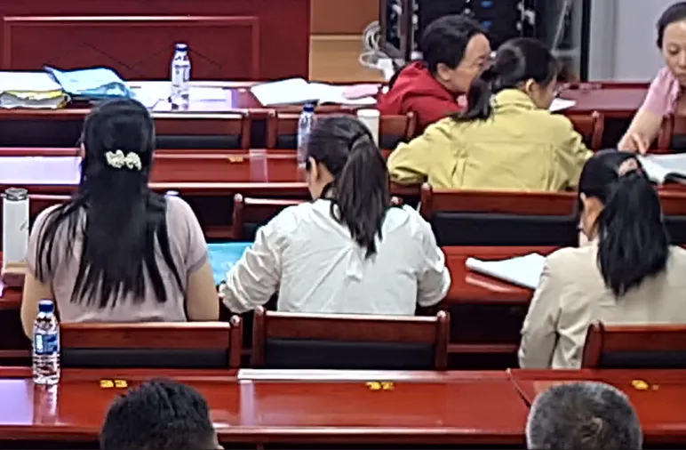 共研复习策略,精准赋能中考——平远县道德与法治中考研讨会在城南中学顺利召开 第22张