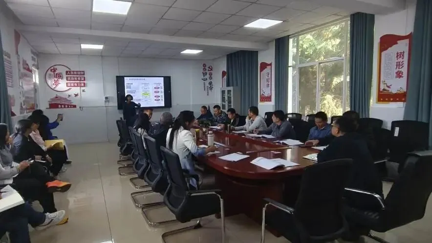 专家送课促提升,全员研修备中考 | 东师盘龙专家团队助力彩云中学精准备考 第15张