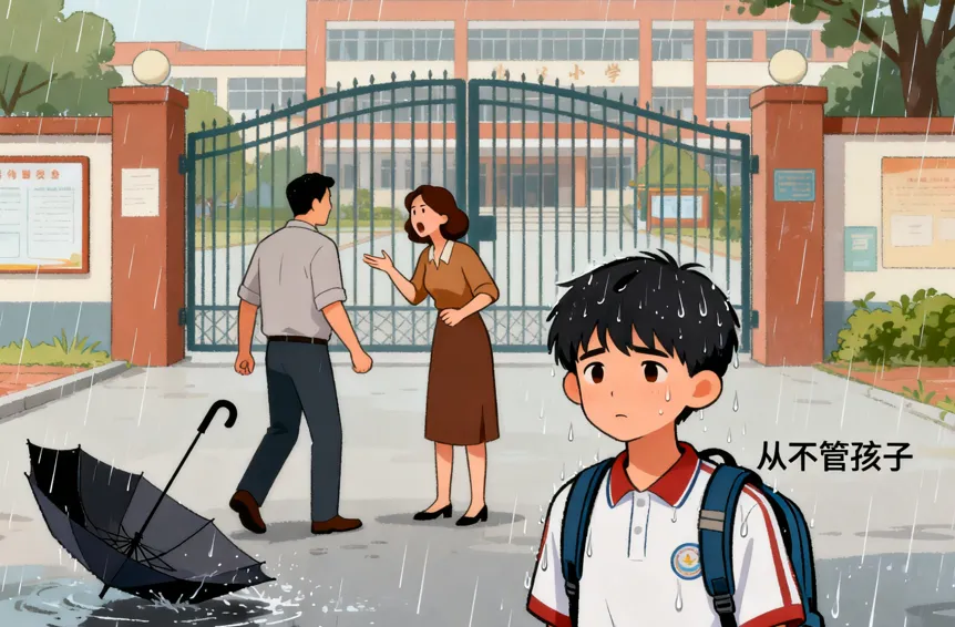 家长索求电子试卷,老师“破防”了?我想说几句心里话! 第1张