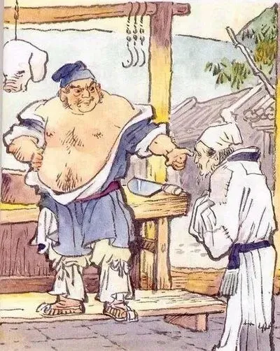 中考名著高频考点|一文吃透“名著中的典型反面人物” 第3张