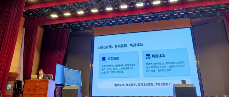 宣城市中考历史复习教学研讨活动暨宣城市长三角陈忠良名师工作室研修活动顺利举行 第11张