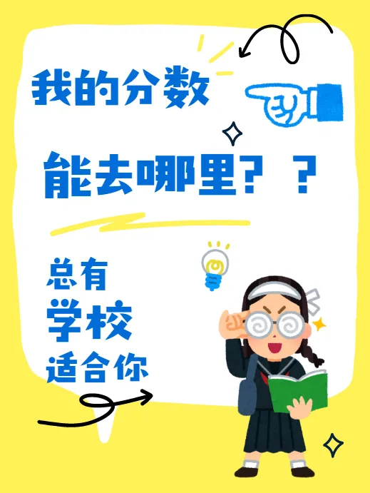 分数从高到低排序!广州中考分数最全择校攻略来啦!!! 第1张