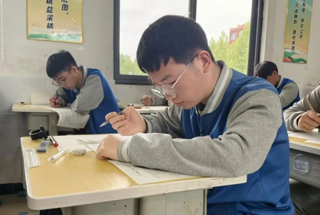 质检收官|这场模拟考,助力宇华高考加速度 第8张