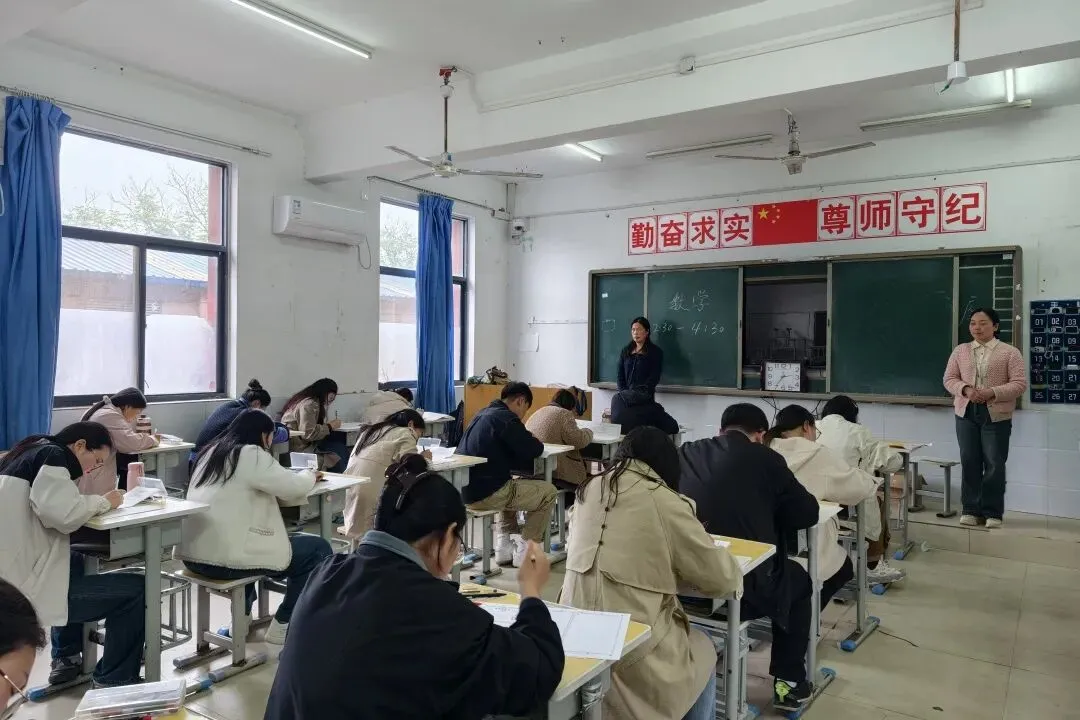 质检收官|这场模拟考,助力宇华高考加速度 第10张