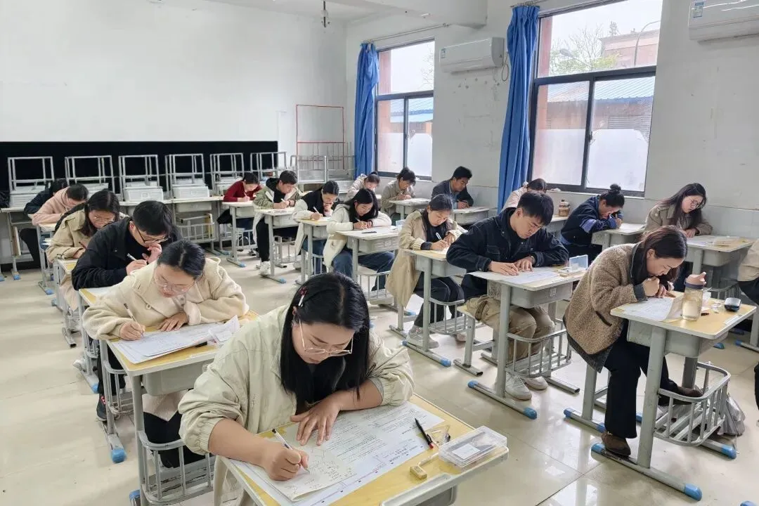 质检收官|这场模拟考,助力宇华高考加速度 第11张