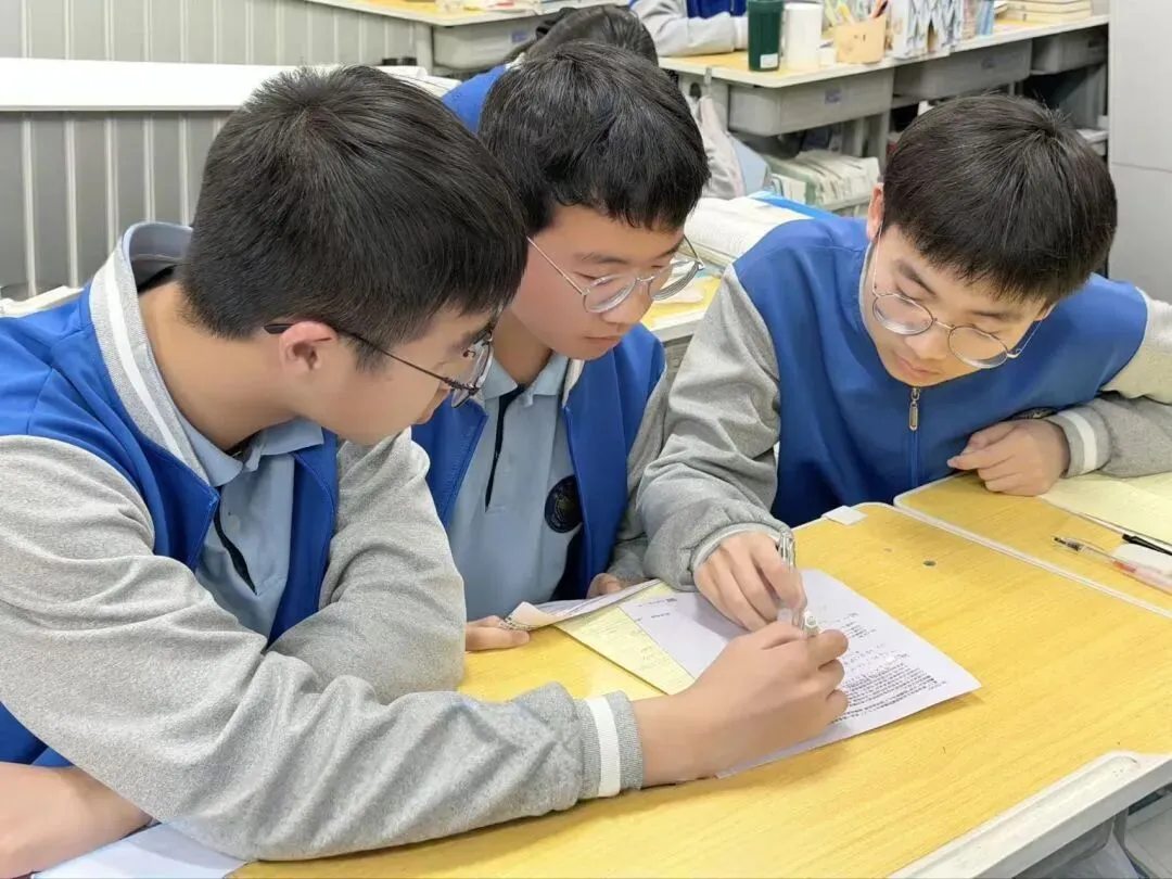 质检收官|这场模拟考,助力宇华高考加速度 第13张