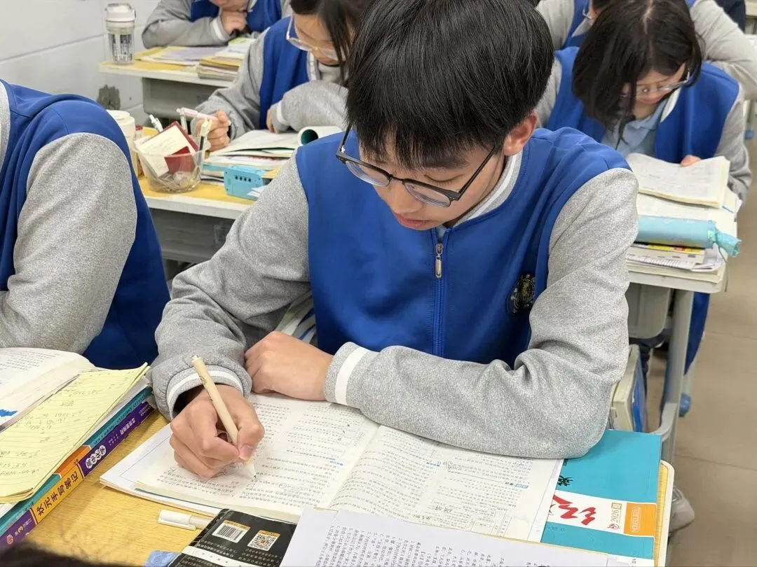 质检收官|这场模拟考,助力宇华高考加速度 第15张