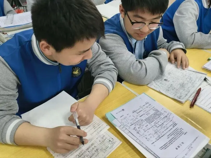 质检收官|这场模拟考,助力宇华高考加速度 第16张