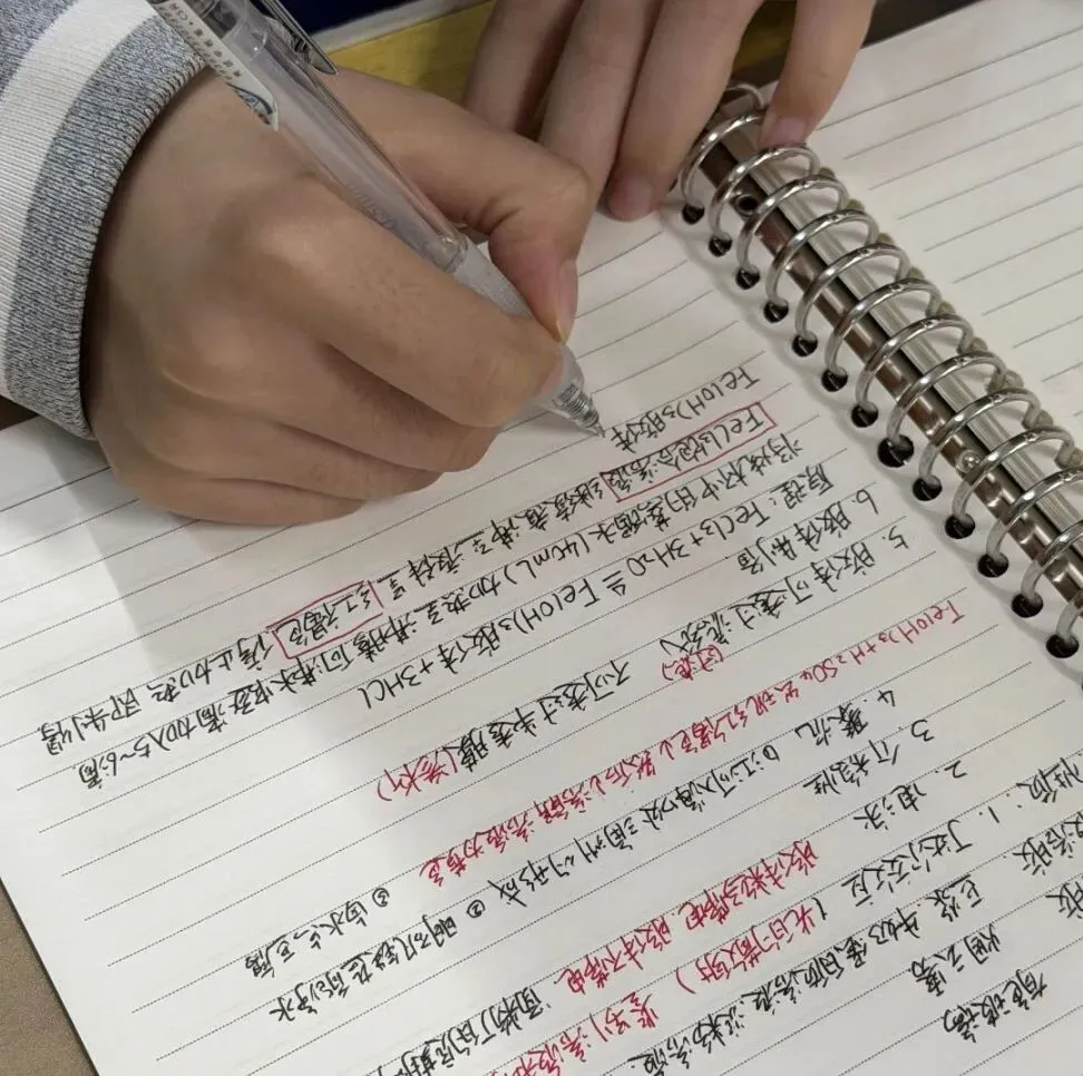 质检收官|这场模拟考,助力宇华高考加速度 第23张