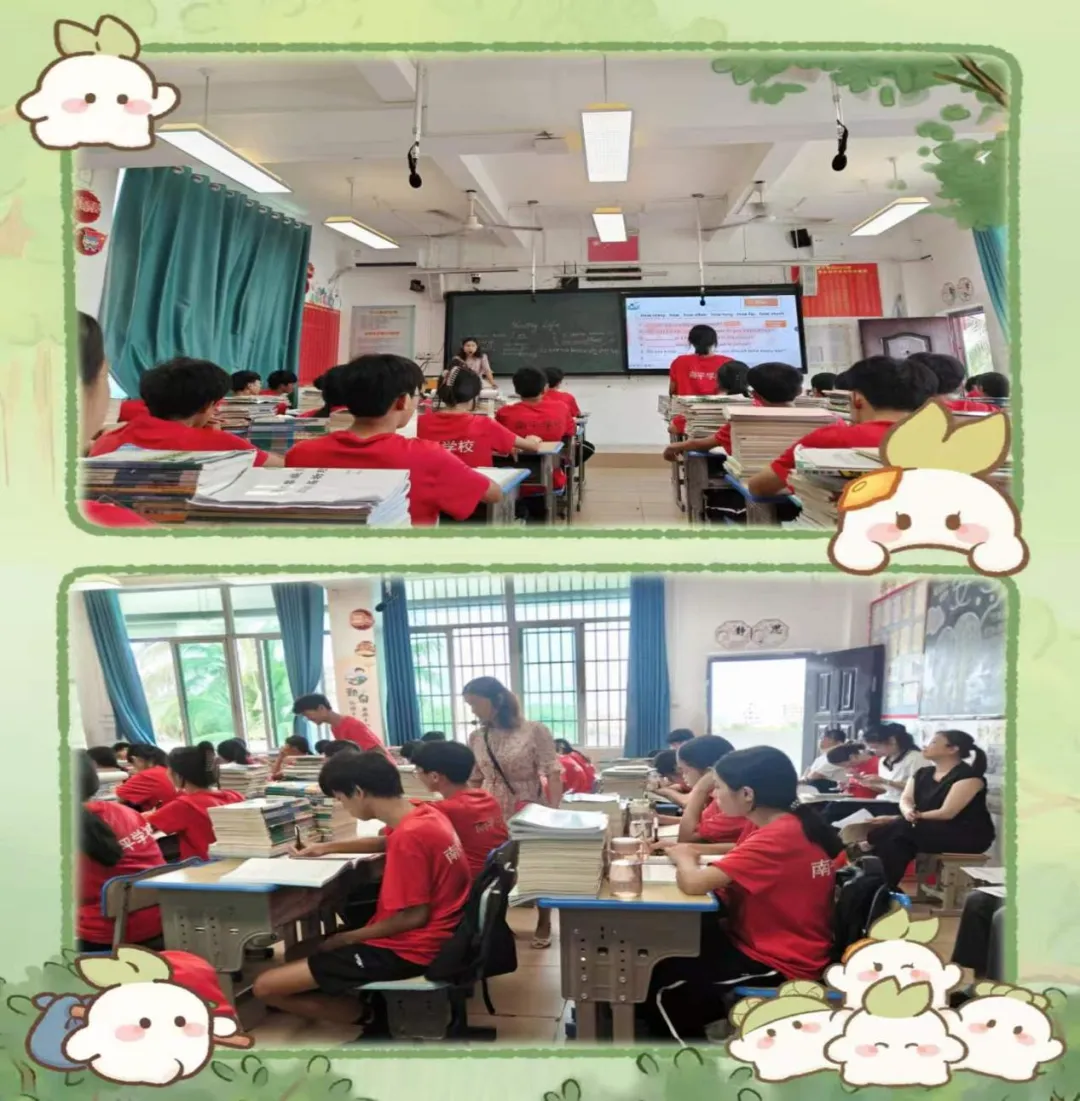 聚焦中考复习 夯实语言基础——蔡小琬老师Healthy Life主题复习公开课 第2张