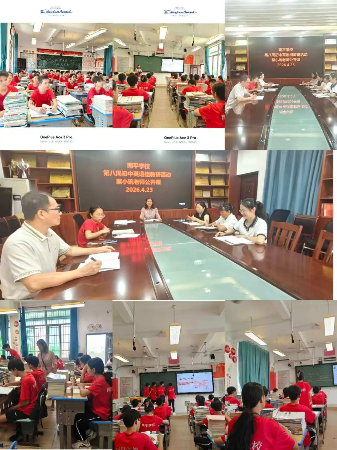 聚焦中考复习 夯实语言基础——蔡小琬老师Healthy Life主题复习公开课 第5张