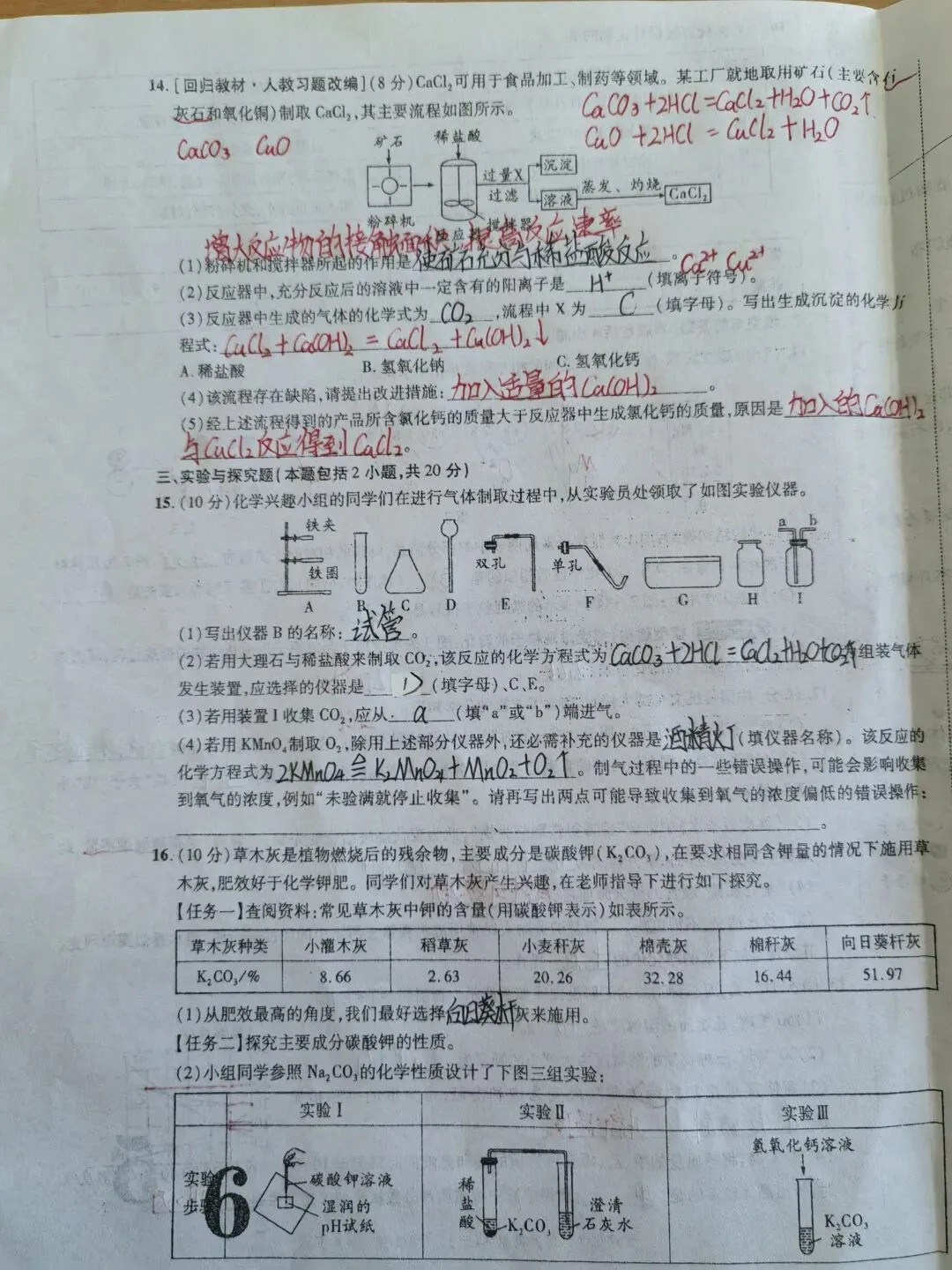 试卷讲评课评课 第3张