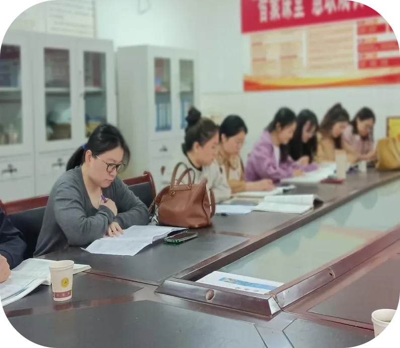 研修动态‖深耕教研促备考 凝心聚力迎中考——绵阳市实验中学初三语文专题复习研讨活动 第7张