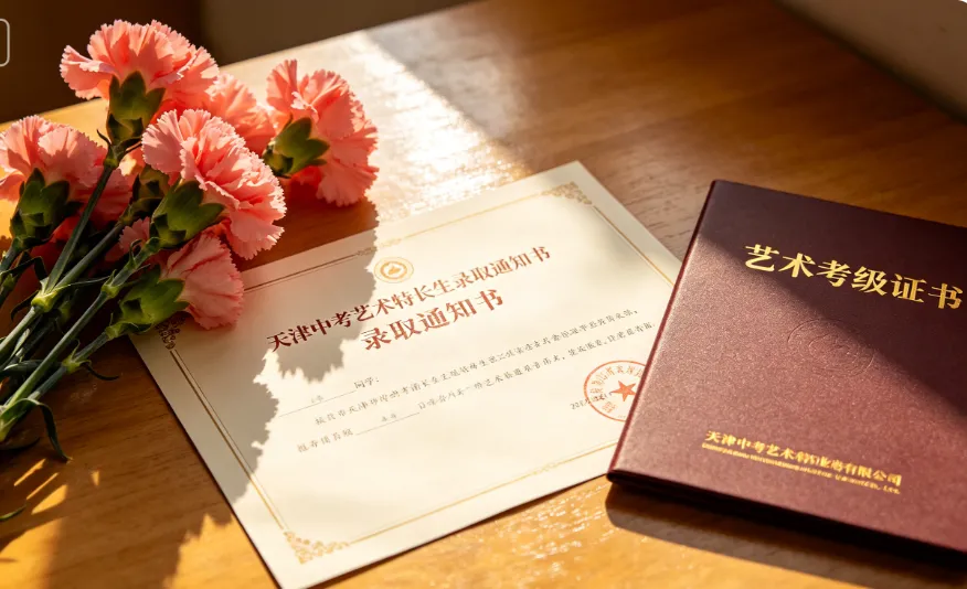 460 个名额抢疯!天津中考艺术特长生 5 月 10 日报名!模型班帮你特长 + 文化课双上岸 第2张