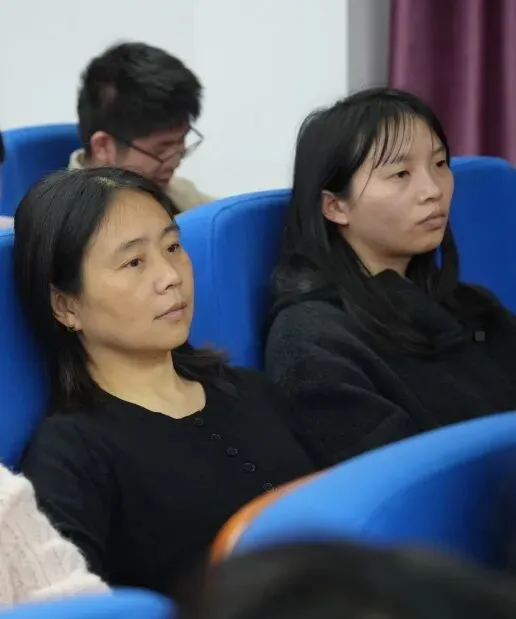 教研动态 | 文心深处探中考,青云之上话语文——2026年醴陵市初中语文复习备考研讨会圆满举行 第21张