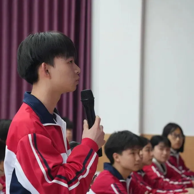 教研动态 | 文心深处探中考,青云之上话语文——2026年醴陵市初中语文复习备考研讨会圆满举行 第34张