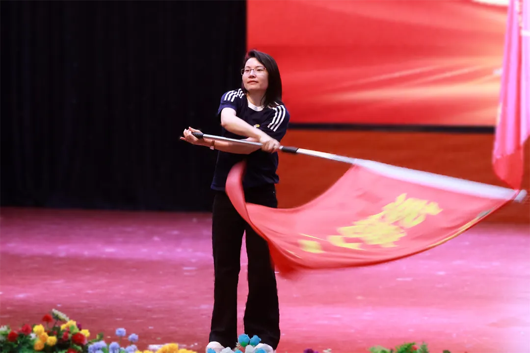 砺剑中考,勇攀高峰|德成中英文学校2026届中考誓师大会隆重举行【2026年春:学校高质量发展系列活动之三十】 第21张