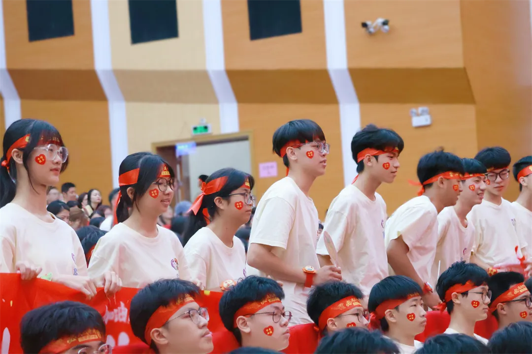 砺剑中考,勇攀高峰|德成中英文学校2026届中考誓师大会隆重举行【2026年春:学校高质量发展系列活动之三十】 第22张