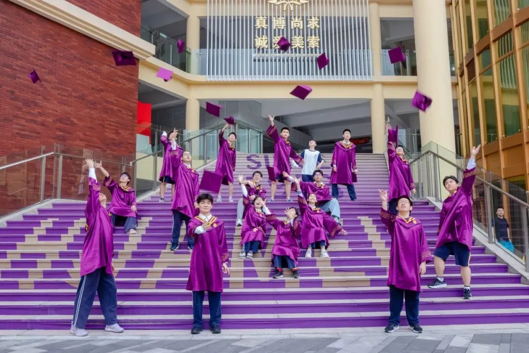 中考723分、托福108、机器人冠军…这个学校主打一个“省心又出分”! 第4张