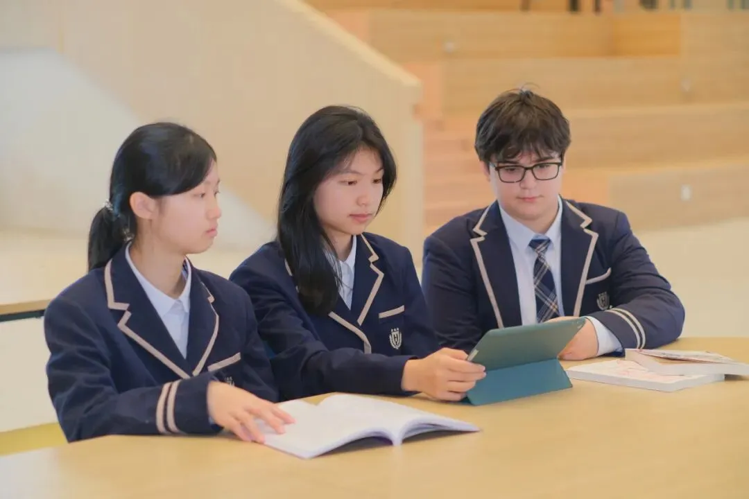 中考723分、托福108、机器人冠军…这个学校主打一个“省心又出分”! 第5张