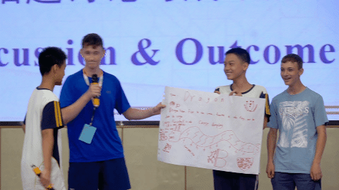 中考723分、托福108、机器人冠军…这个学校主打一个“省心又出分”! 第6张