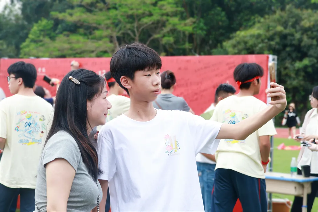 砺剑中考,勇攀高峰|德成中英文学校2026届中考誓师大会隆重举行【2026年春:学校高质量发展系列活动之三十】 第70张