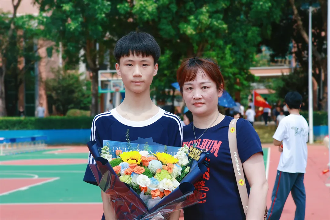 砺剑中考,勇攀高峰|德成中英文学校2026届中考誓师大会隆重举行【2026年春:学校高质量发展系列活动之三十】 第72张