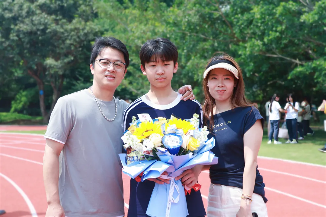 砺剑中考,勇攀高峰|德成中英文学校2026届中考誓师大会隆重举行【2026年春:学校高质量发展系列活动之三十】 第74张