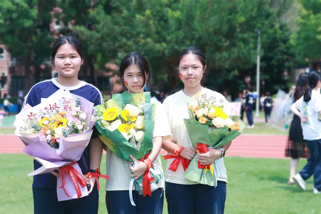 砺剑中考,勇攀高峰|德成中英文学校2026届中考誓师大会隆重举行【2026年春:学校高质量发展系列活动之三十】 第76张