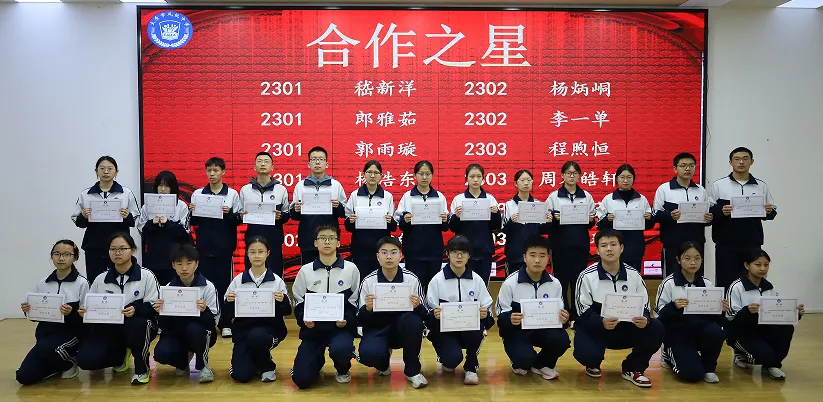 策马扬鞭酬壮志,决胜中考铸辉煌 | 太原市风帆中学初三年级一模表彰会 第18张