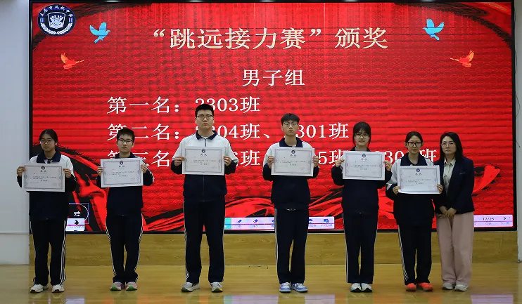 策马扬鞭酬壮志,决胜中考铸辉煌 | 太原市风帆中学初三年级一模表彰会 第20张