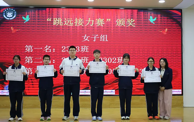 策马扬鞭酬壮志,决胜中考铸辉煌 | 太原市风帆中学初三年级一模表彰会 第21张