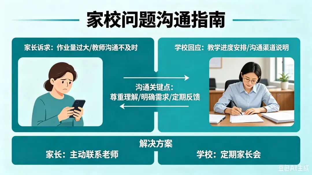 天津家长找老师要试卷,为嘛能冲上热搜 第2张