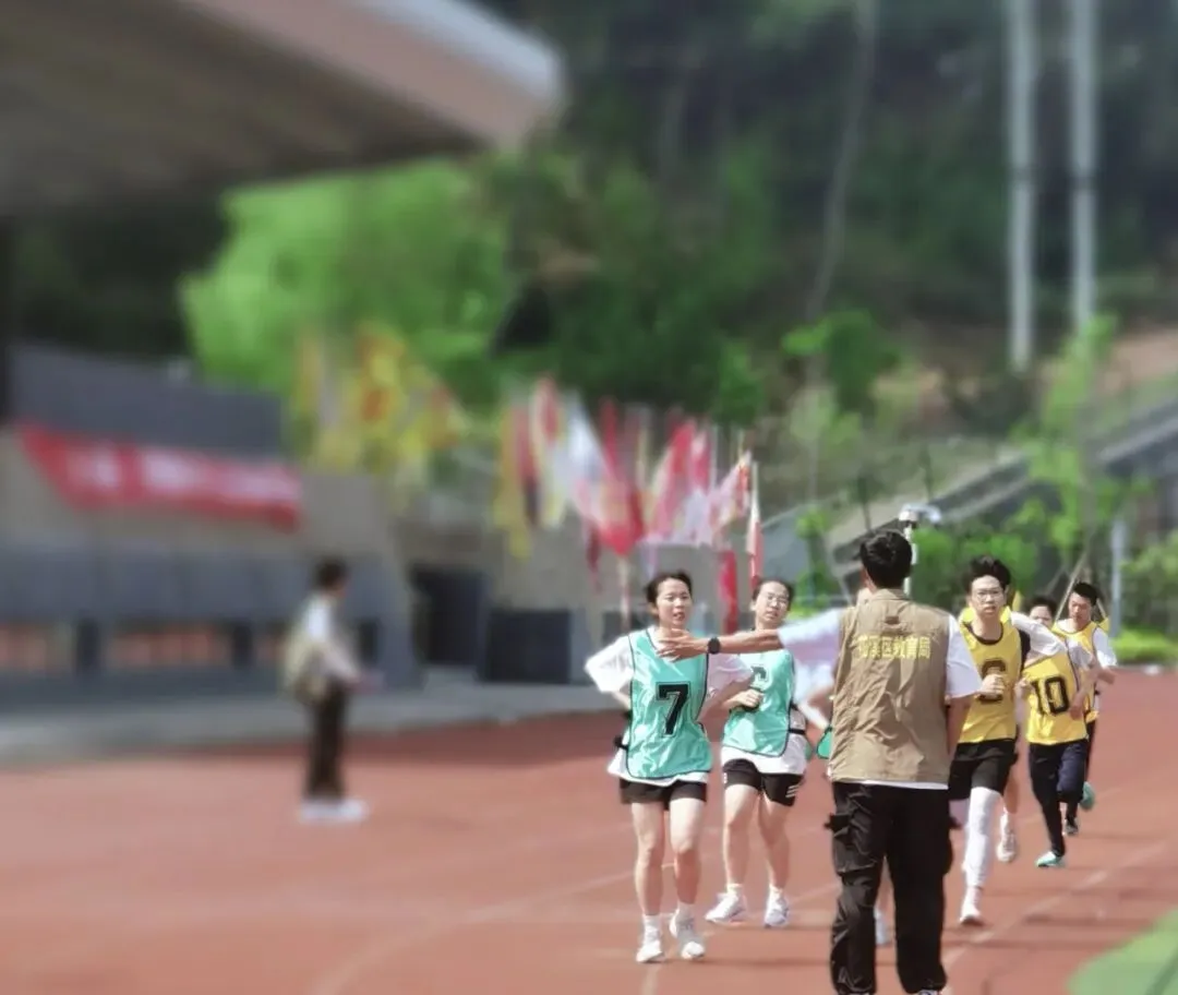 体考的完美收官,不是中考松懈的开始∣初三男娃的松弛感 第1张