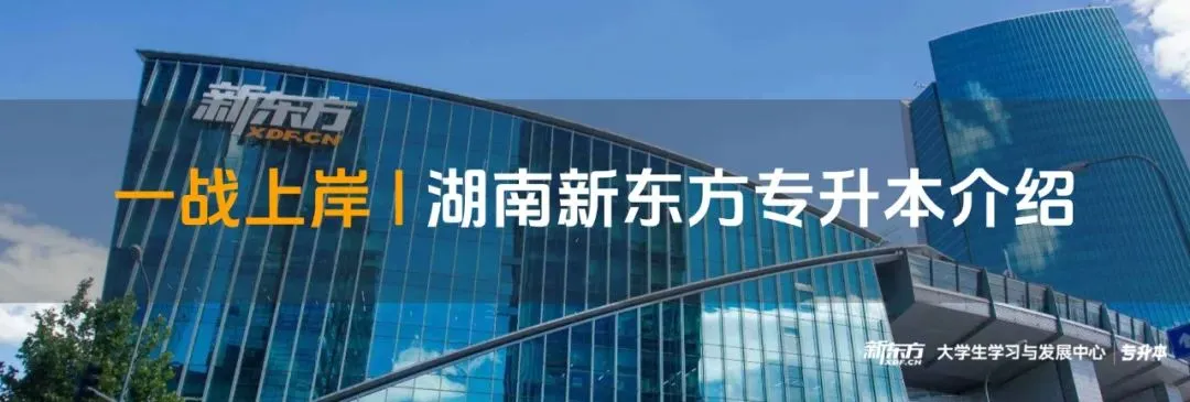 升本必刷!2025湖南专升本英语完整版真题(附题型+分值+参考答案) 第21张