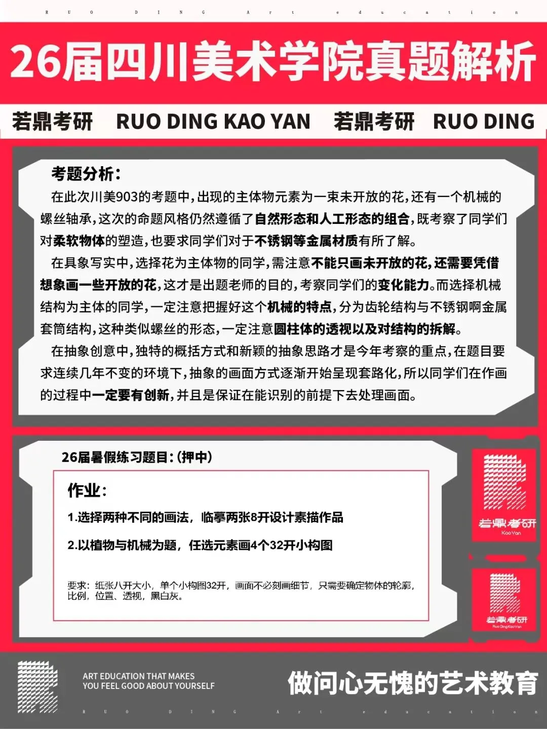看完这份往届真题解析回顾,卡研和卡颜都卡不了我了!!! 第3张