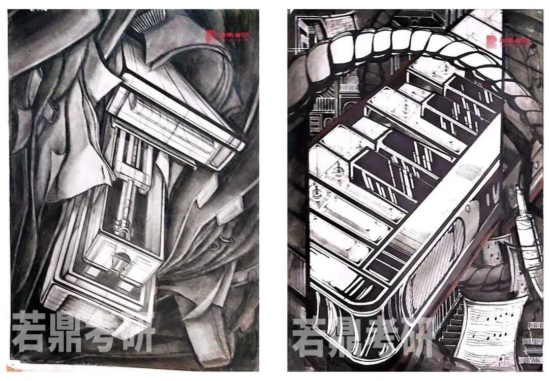 看完这份往届真题解析回顾,卡研和卡颜都卡不了我了!!! 第19张