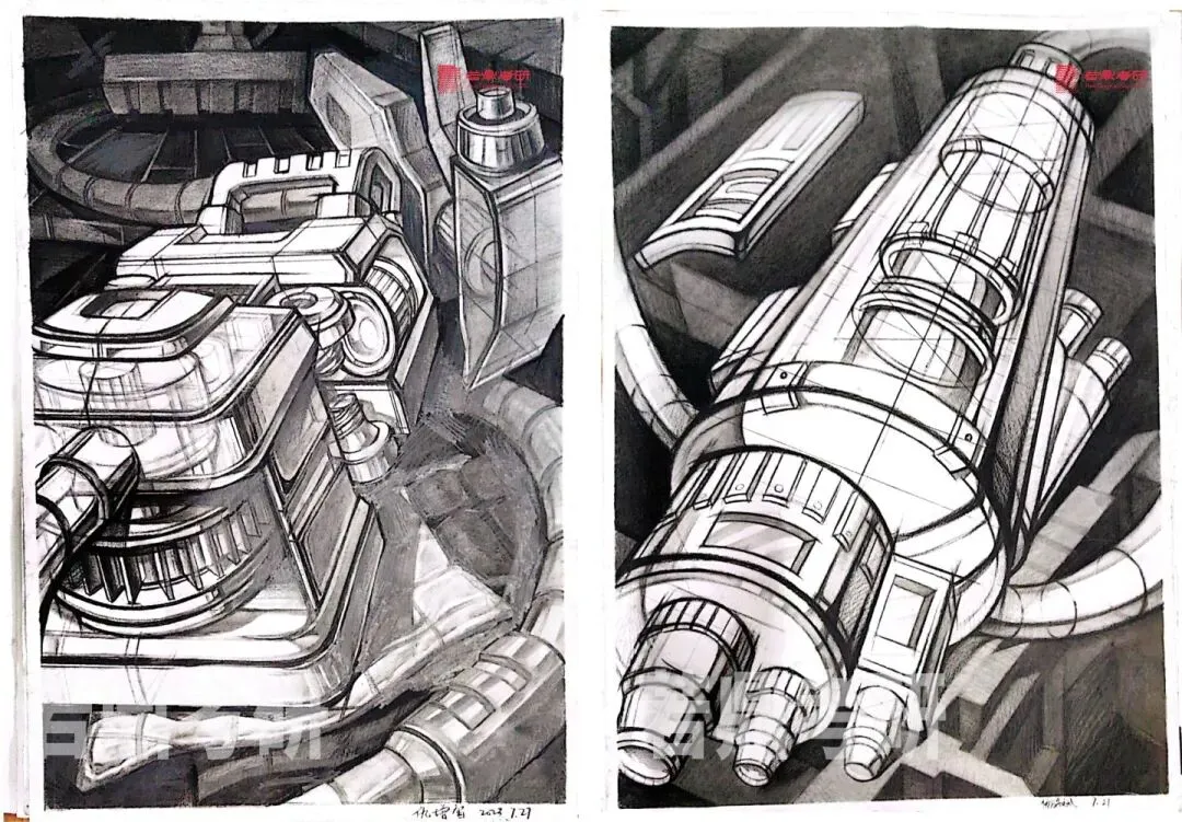 看完这份往届真题解析回顾,卡研和卡颜都卡不了我了!!! 第20张